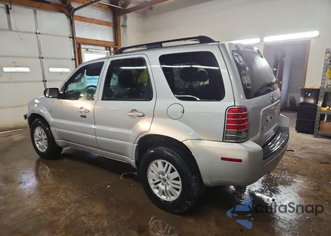 2006 Mercury Mariner z USA, uszkodzony, nr VIN 4M2YU56116KJ03469